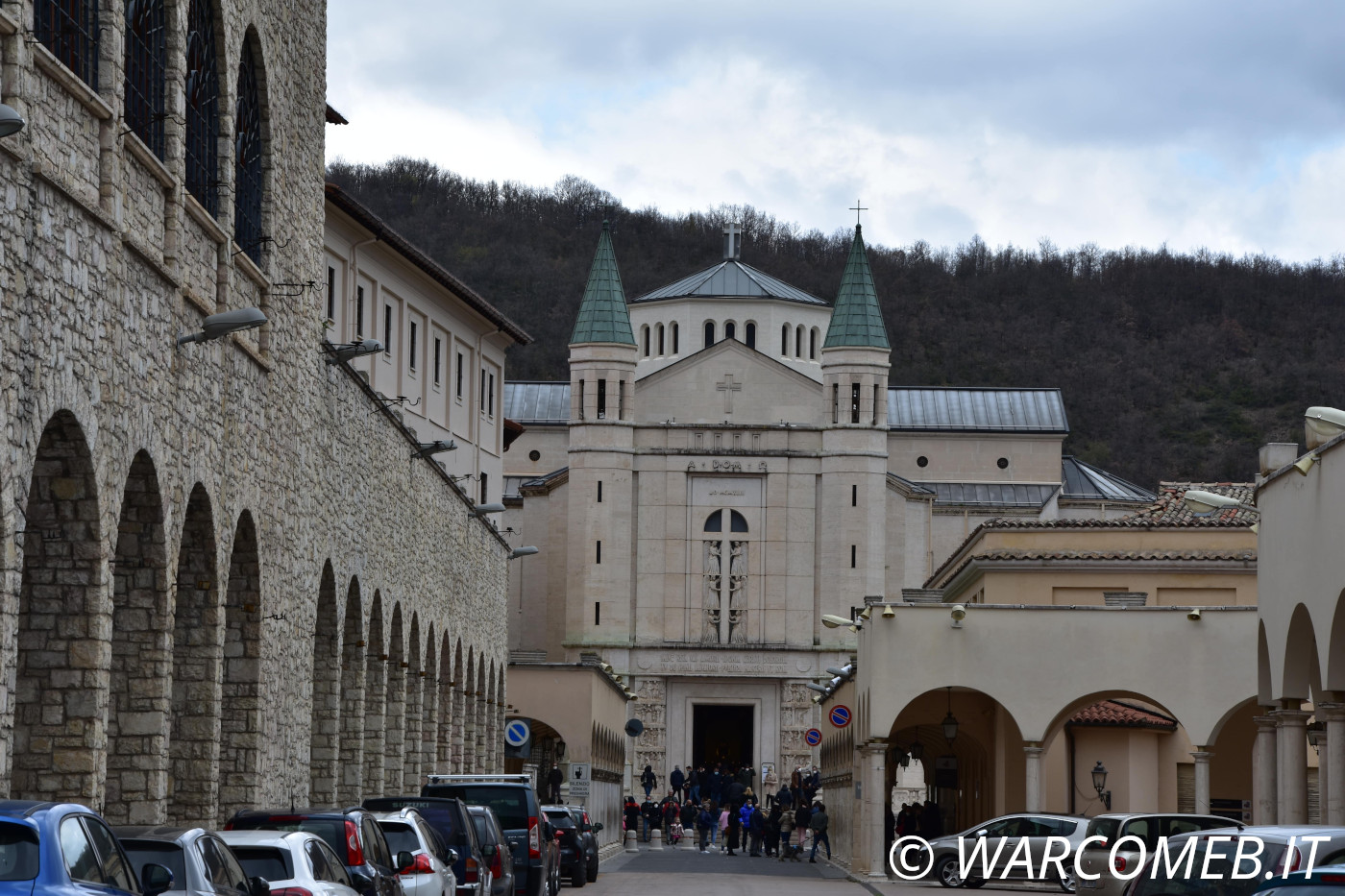 Basilica Santa Rita da Cascia